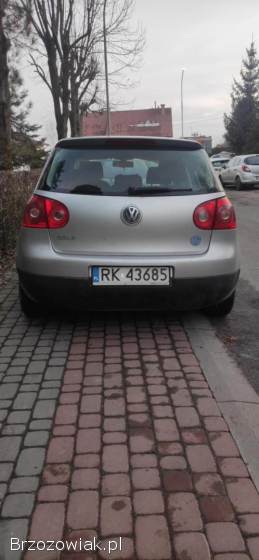 Volkswagen Golf 5 2004