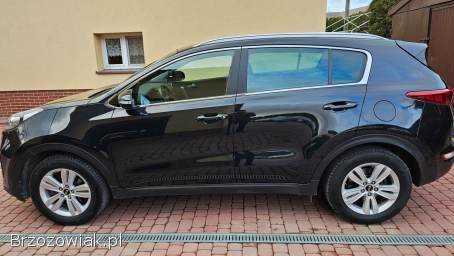 Kia Sportage 1,  7CRDI 115KM 2015