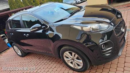 Kia Sportage 1,  7CRDI 115KM 2015