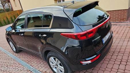 Kia Sportage 1,  7CRDI 115KM 2015