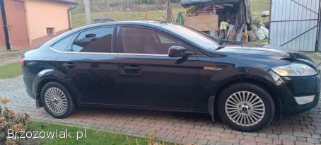 Ford Mondeo 2009