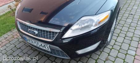 Ford Mondeo 2009