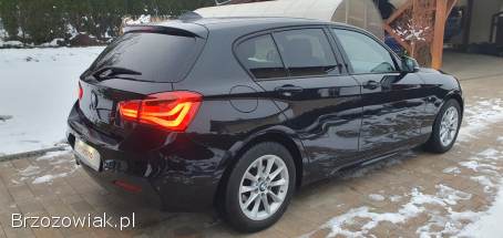 BMW Seria 1 118d xDrive M 2016