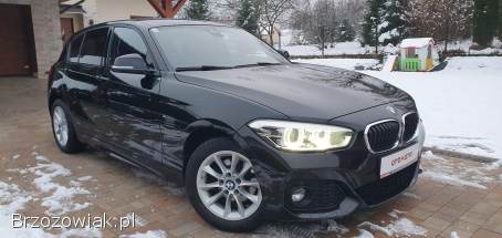 BMW Seria 1 118d xDrive M 2016