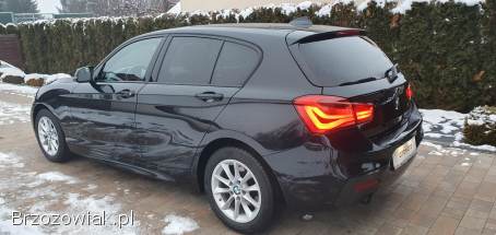 BMW Seria 1 118d xDrive M 2016