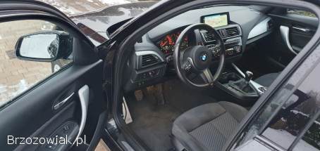 BMW Seria 1 118d xDrive M 2016