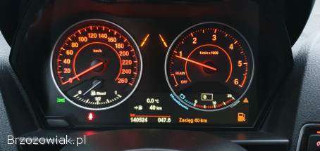 BMW Seria 1 118d xDrive M 2016