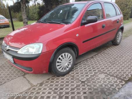 Opel Corsa 2003