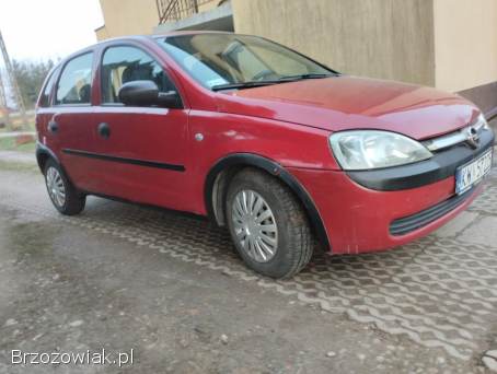 Opel Corsa 2003