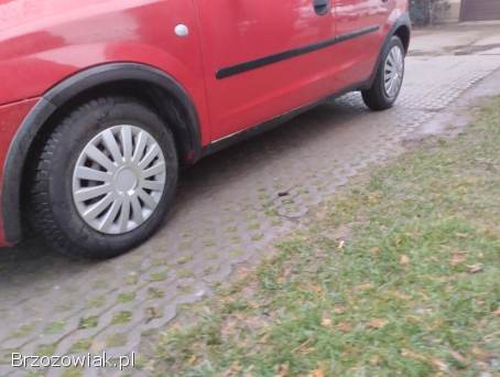 Opel Corsa 2003