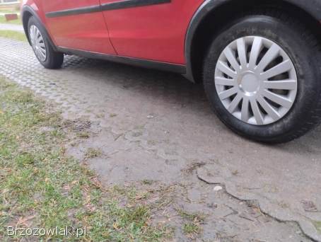 Opel Corsa 2003