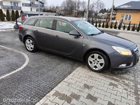 Opel Insignia Sports Tourer 2009