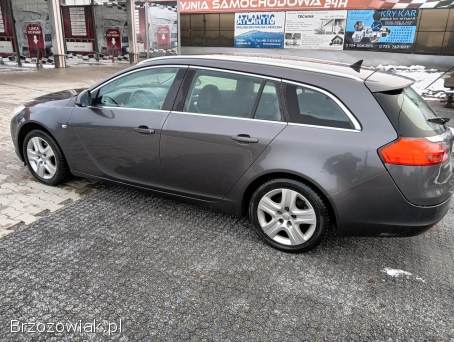 Opel Insignia Sports Tourer 2009