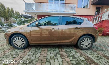 Opel Astra J 2015