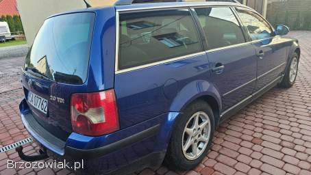 Volkswagen Passat 2.  0TDI 136KM 2004