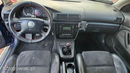 Volkswagen Passat 2.  0TDI 136KM 2004