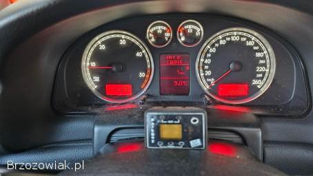 Volkswagen Passat 2.  0TDI 136KM 2004