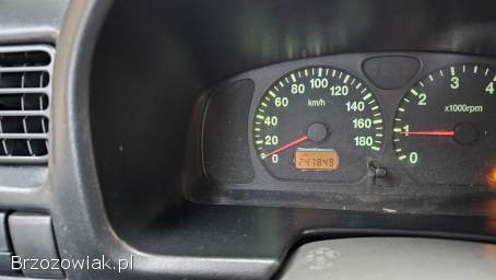 Suzuki Jimny 1,  5DDiS 65KM 4x4 2005