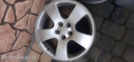 Felgi Audi Golf Seat Skoda 5x100