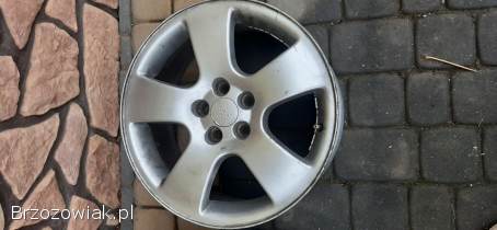Felgi Audi Golf Seat Skoda 5x100
