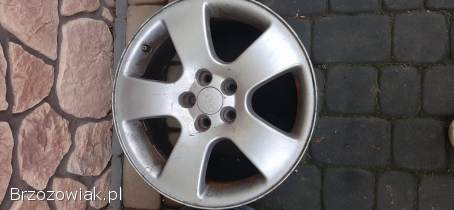 Felgi Audi Golf Seat Skoda 5x100