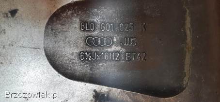 Felgi Audi Golf Seat Skoda 5x100