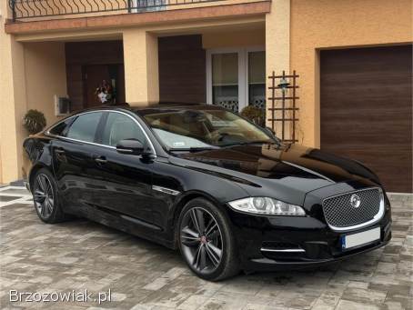 Jaguar XJ Portfolio  2011