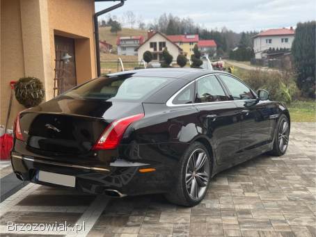 Jaguar XJ Portfolio  2011