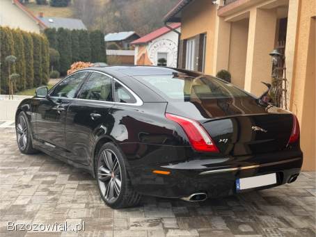 Jaguar XJ Portfolio  2011