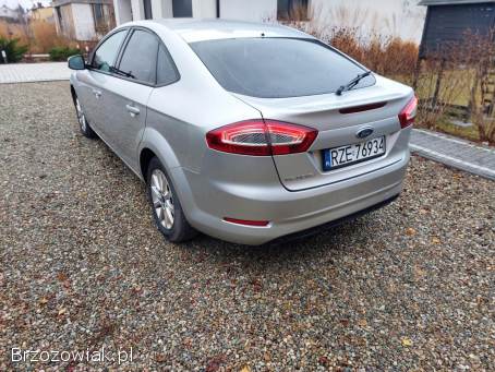 Ford Mondeo MK4 po lifcie  2013