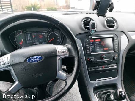 Ford Mondeo MK4 po lifcie  2013