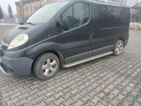 Opel Vivaro 2.  0 CDTI 115 km