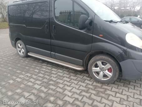 Opel Vivaro 2.  0 CDTI 115 km