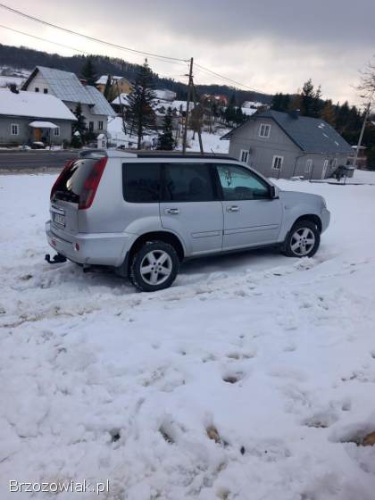 Nissan X-Trail 2005