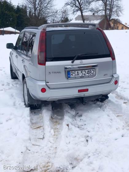 Nissan X-Trail 2005