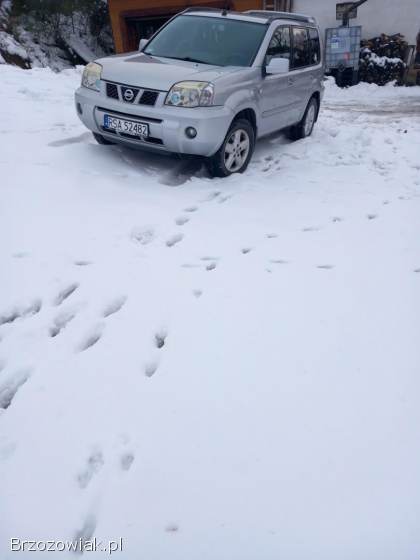 Nissan X-Trail 2005