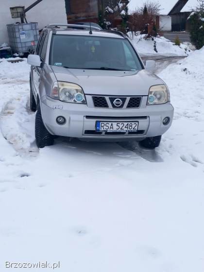 Nissan X-Trail 2005