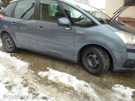 Citroën C4 Picasso Osobowa 2007