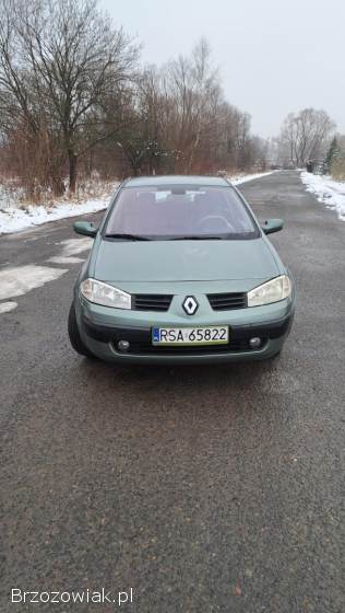 Renault Megane 2003