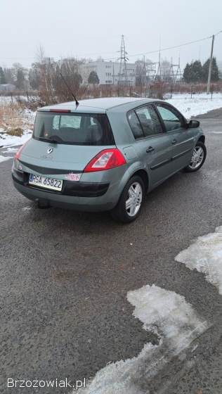 Renault Megane 2003