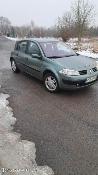 Renault Megane 2003