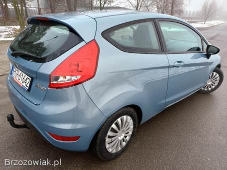 Ford Fiesta Benzyna 1.  25 16V 2008