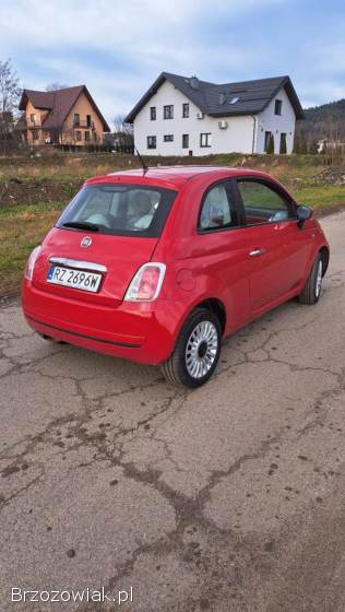 Fiat 500 2008