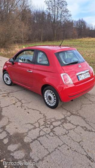 Fiat 500 2008