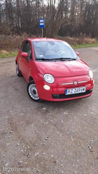 Fiat 500 2008