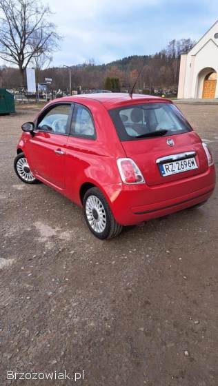 Fiat 500 2008