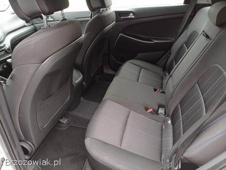 Hyundai Tucson Benzyna 1.  6 16V 2017