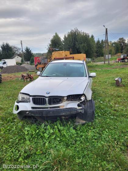 BMW X3 2007