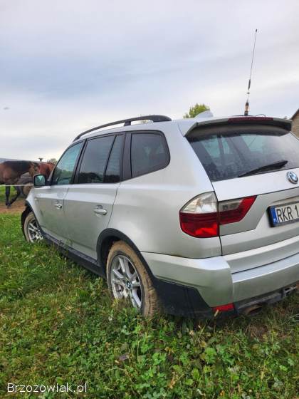 BMW X3 2007