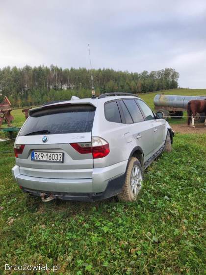 BMW X3 2007